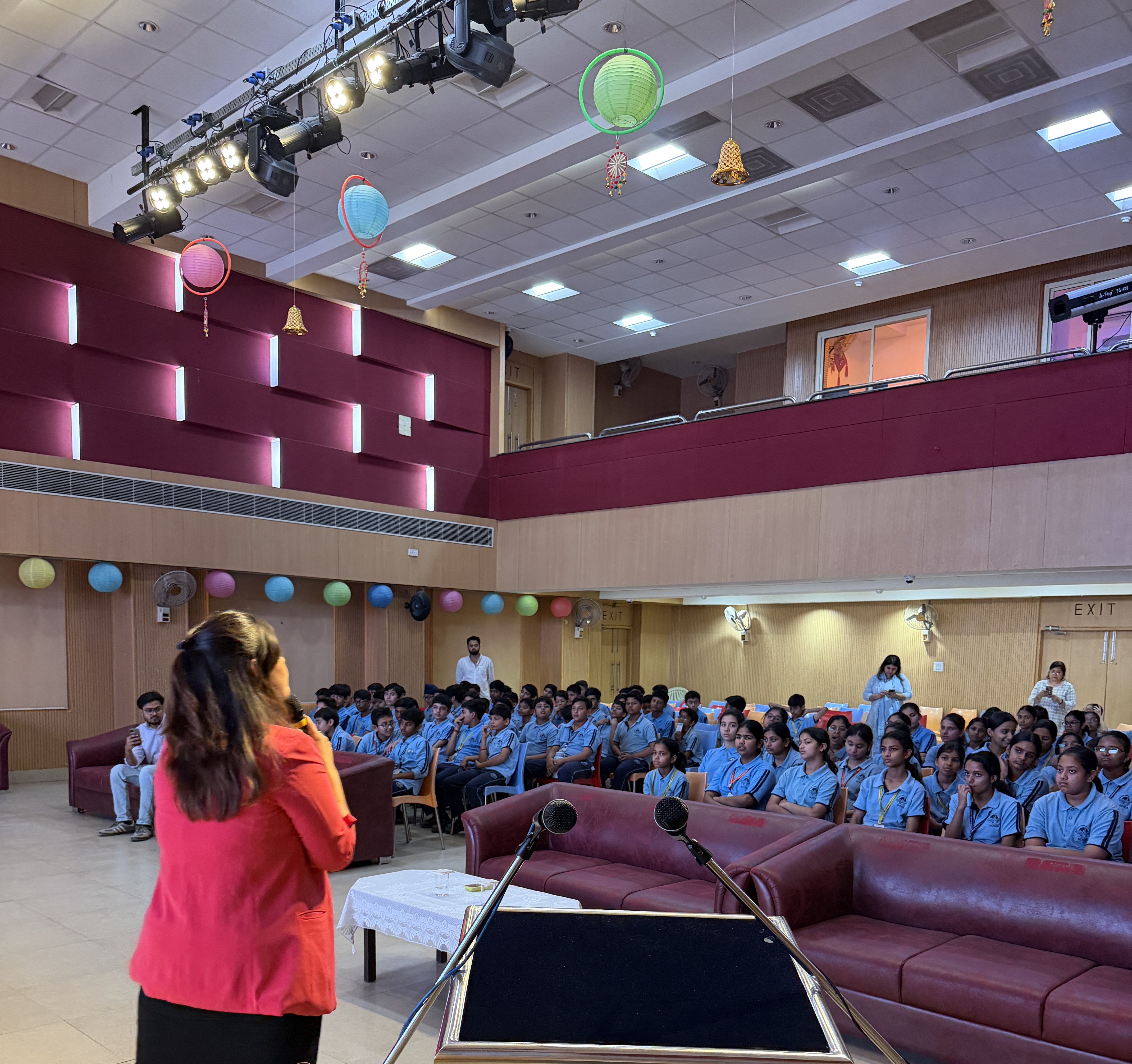 Nutrition Intelligence for Students