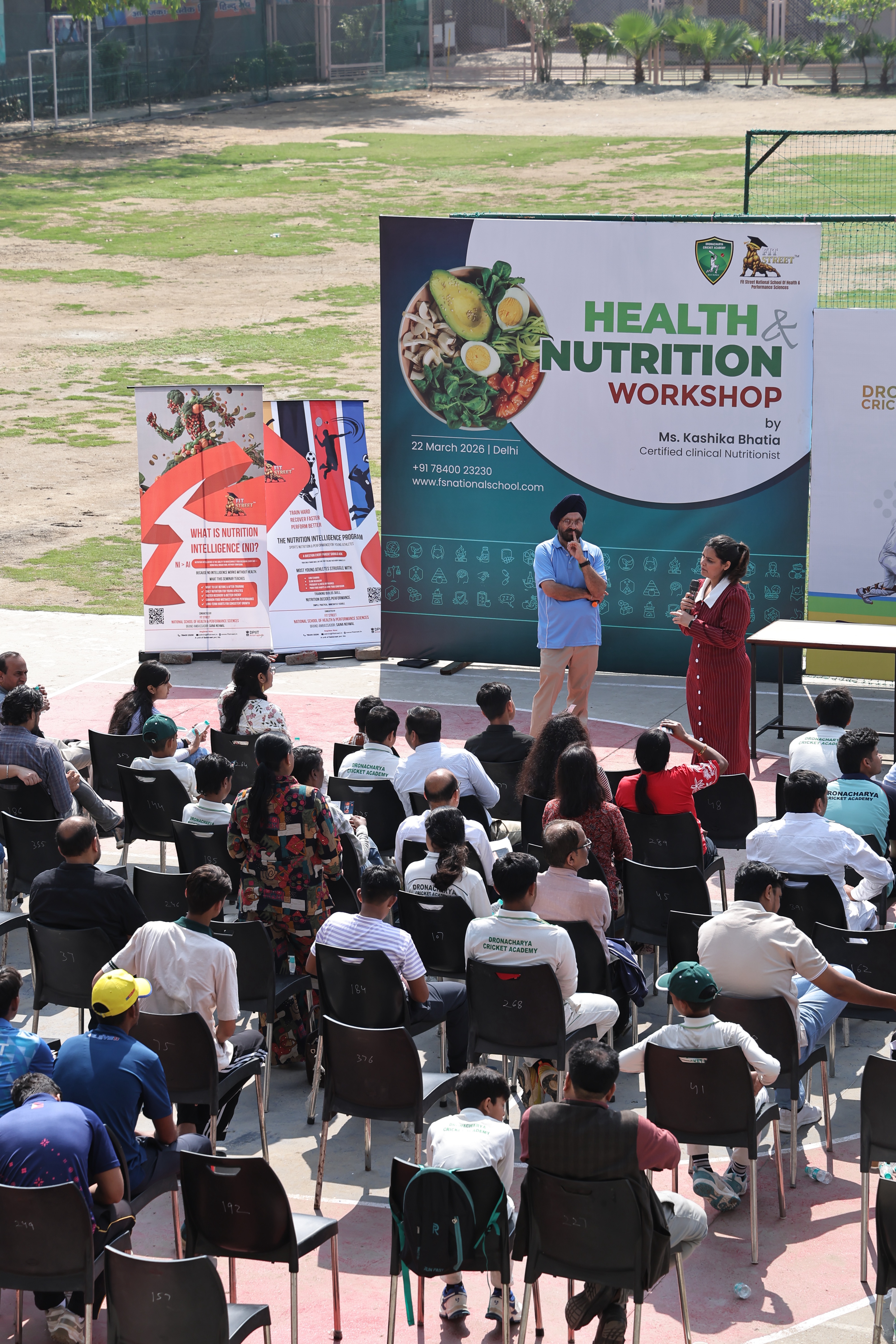 Sports Nutrition for Young Athletes