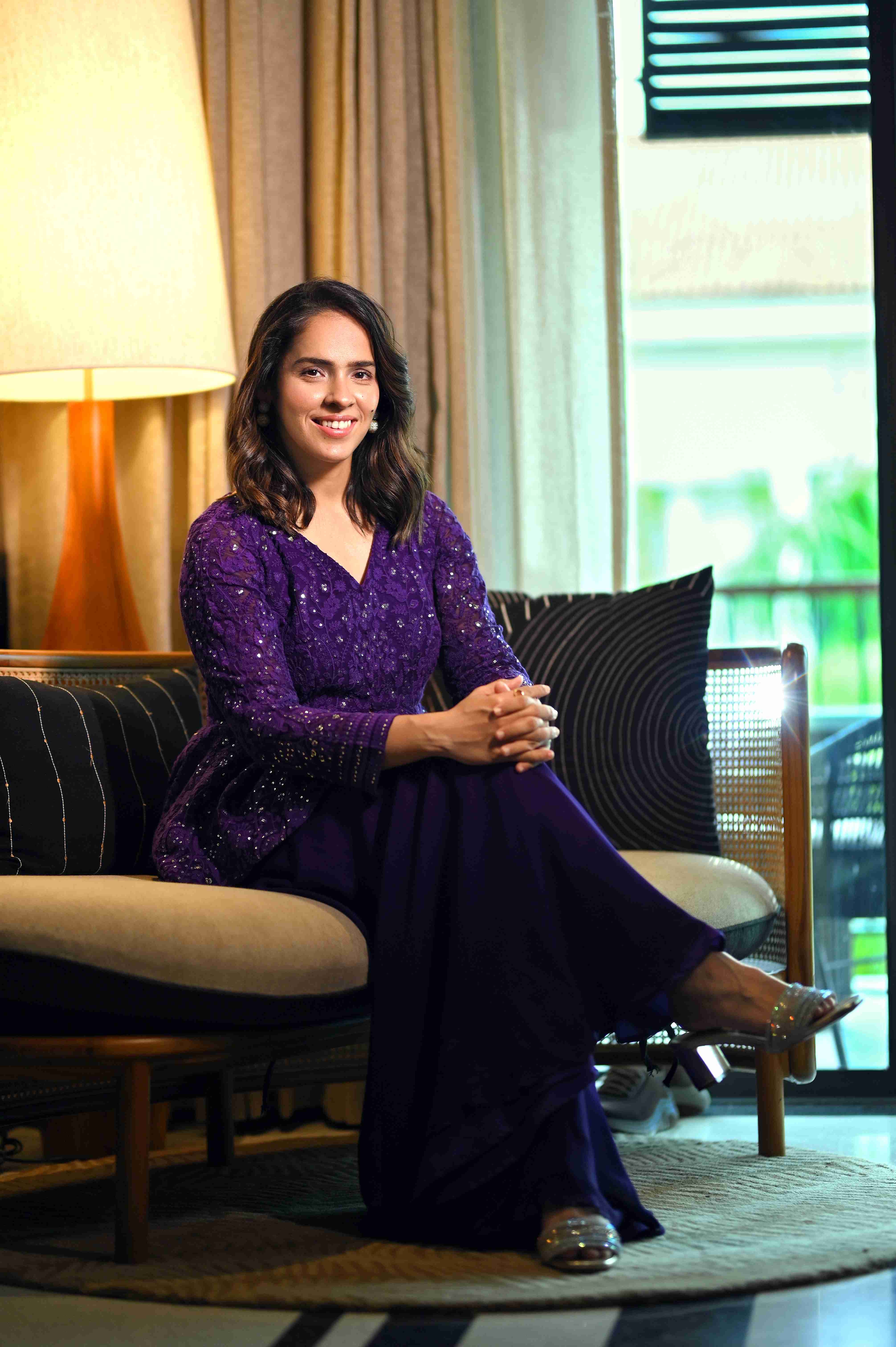 Saina Nehwal
