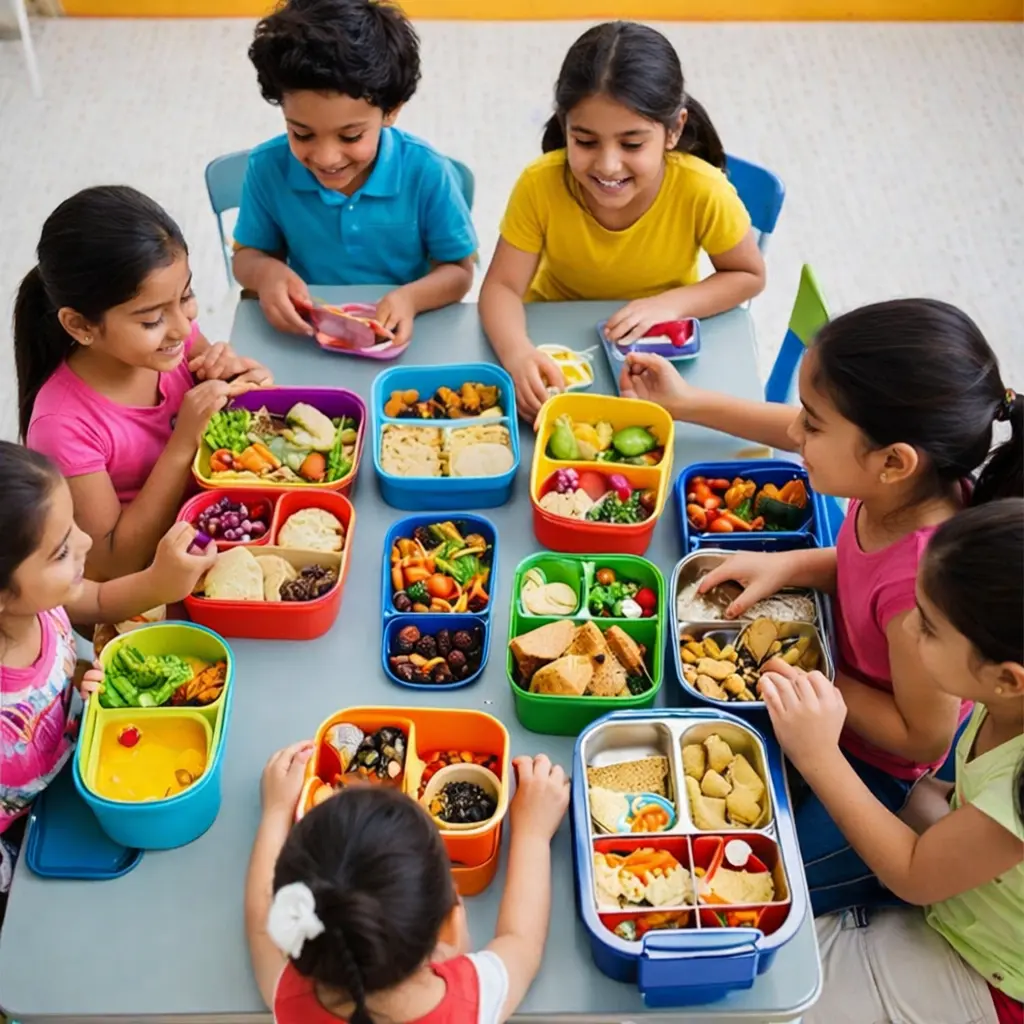 Nutrition Education: The Missing Subject in Indian Schools